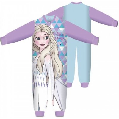 ARDITEX Flísový overal na spaní DISNEY FROZEN Elsa – Zboží Dáma