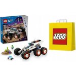 LEGO® City 60431 Průzkumné vesmírné vozidlo a mimozemský život – Zboží Živě