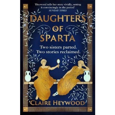 Daughters of Sparta – Zboží Mobilmania