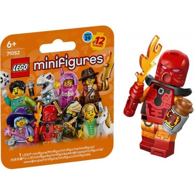 LEGO® 71052 Minifigurka 29. série Chlapec v kostýmu Bionicle Cosplayer – Zbozi.Blesk.cz