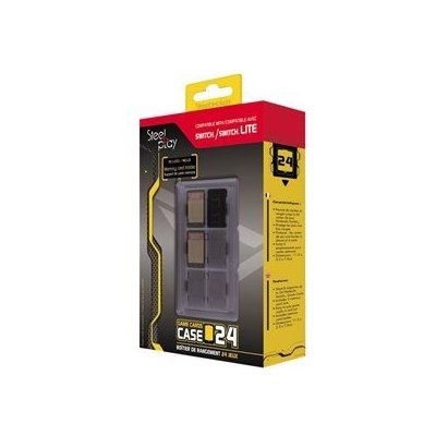 Steelplay Game Card Case Switch – Hledejceny.cz