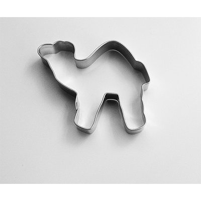 Vykrajovátko na perníčky a cukroví VELBLOUD 55mm,nerez – Zboží Mobilmania