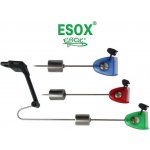 ESOX Quest Carp Swinger Zelená 2 ks – Zboží Dáma