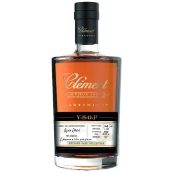 Clément VSOP Private Cask Collection Chauffe Forte 50,8% 0,7 l (holá láhev)