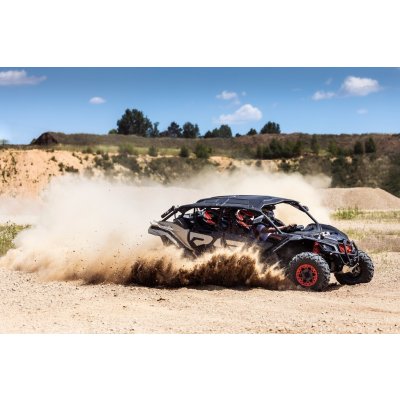 Adrenalinové svezení v buggy Can-am Maverick – Zboží Mobilmania