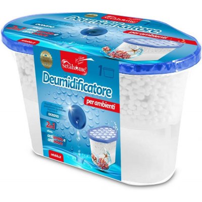 Setahome pohlcovač vlhkosti 2v1 Ocean 400 ml – Hledejceny.cz
