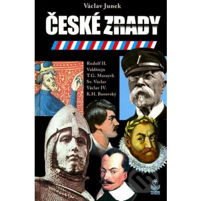 České zrady - Václav Junek – Zboží Mobilmania