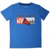 Dětské tričko Wolf chlapecké tričko S2203A modré