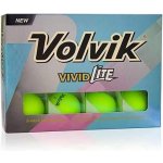 Volvik Vivid Lite míčky 3 ks – Zboží Mobilmania