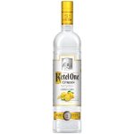 Ketel One Citroen 1 l (holá láhev) – Zboží Dáma