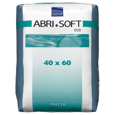 Abena Abri Soft Eco 60 x 60 cm 60 ks