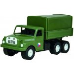 Dino Tatra 148 nákladní 30 cm khaki vojenská – Zboží Dáma