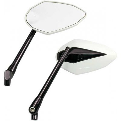 Sada zrkadiel Double Deuce. Biela hlava | Zboží Auto