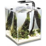 Aquael Shrimp Smart akvarijní set černý 25 x 25 x 30 cm, 20 l – Zbozi.Blesk.cz