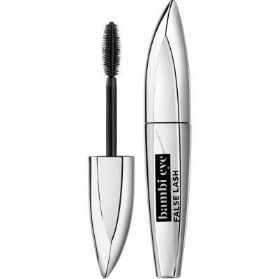 L'Oréal Paris False Lash Bambi Eye řasenka s efektem umělých řas Black 9 ml – Zboží Dáma