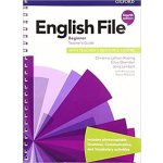 English File Fourth Edition Beginner Teacher´s Book with Teacher´s Resource Center – Sleviste.cz