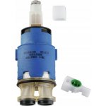 GROHE Náhradní díly Kartuše 28 mm, chrom ( 46580000 ) – Zbozi.Blesk.cz