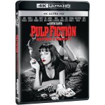 Pulp Fiction Historky z podsvětí 4K UHD BD – Zboží Dáma