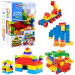 RKToys Konstrukční stavebnice barevné kostky 260 ks – Zboží Dáma