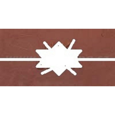 Keramická hmota RED tmavě červená – Hledejceny.cz