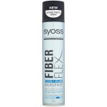 Syoss Fiberflex Flexible Volume 4 extra silná fixace lak na vlasy 300 ml – Hledejceny.cz