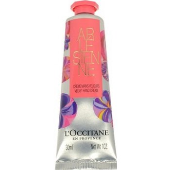 L´Occitane Arlésienne Velvet krém na ruce 30 ml