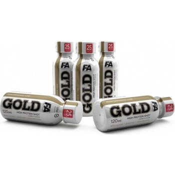 Fitness Authority GOLD High Protein Shot 120 ml