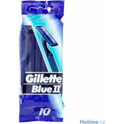 Gillette Blue2 10 ks