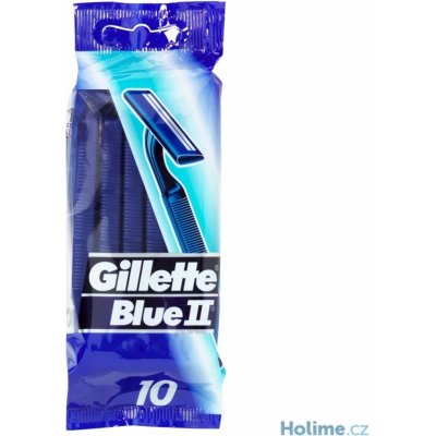 Gillette Blue2 10 ks – Zboží Mobilmania