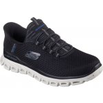Skechers Glide Step Noxus Slip-Ins M black/white – Zboží Mobilmania