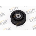 Vratná/vodicí kladka, klínový žebrový řemen KRAFT AUTOMOTIVE 1221010 – Zboží Mobilmania
