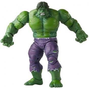 Hasbro Marvel Legends Hulk 20th Anniversary od 1 290 Kč - Heureka.cz