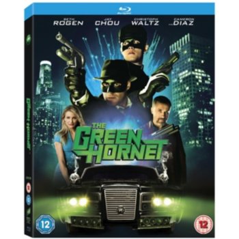 The Green Hornet BD