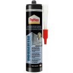 PATTEX Sanitární silikon Premium, transparentní, 280 ml – Zboží Mobilmania