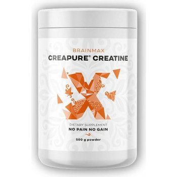 BrainMax Creatine Creapure 500 g