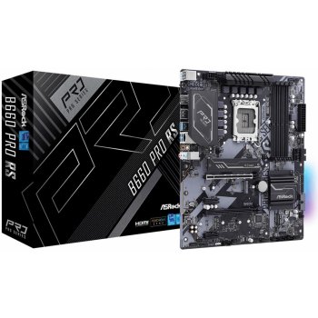 ASRock B660 PRO RS