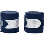 BUSSE Bandáže 4ks Classic Glitter taupe/bronze – Hledejceny.cz