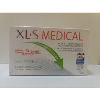 XL to S Medical 180 tablet