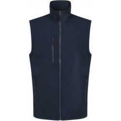 Regatta Professional vesta Navigate TRA 915 softshellová COT-36A915zu601 navy/šedá seal