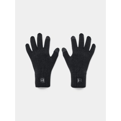 Under Armour UA Halftime gloves-BLK 1373157-003 – Zboží Dáma