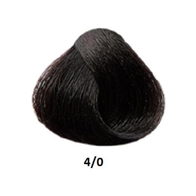 Subrina Permanent Colour Barva na vlasy 4-0 100 ml