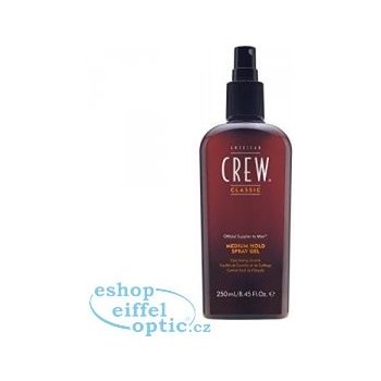 American Crew Medium Hold Spray Gel 250 ml