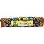 Orkay Namaste Sandalwood indické vonné tyčinky 15 g – Hledejceny.cz