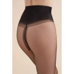 Zeštíhlující punčocháče Melissa Slimmer 17 DEN béžové – Sleviste.cz