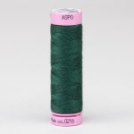 Amann Univerzální šicí nit ASPO 120 polyesterová, tmavě zelená 0216, návin 100m – Zboží Dáma