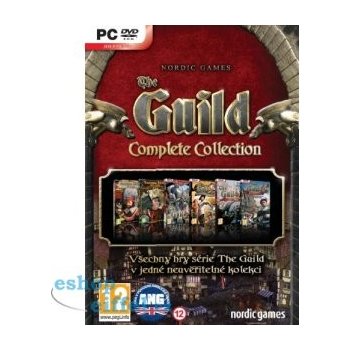 The Guild Complete Collection