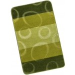 Bellatex Bany Elipsa zelená 60x100 cm – Sleviste.cz