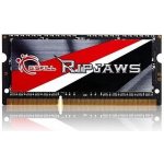 G-Skill Ripjaws DDR3 8GB 1600MHz CL11 F3-1600C11S-8GRSL – Zboží Mobilmania