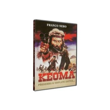 G. castellari enzo: Keoma DVD