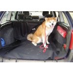 Compass Ochranný potah do auta černý 140 x 130 cm – Zboží Mobilmania